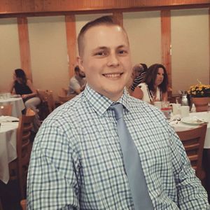 Meet your Posher, Gregory